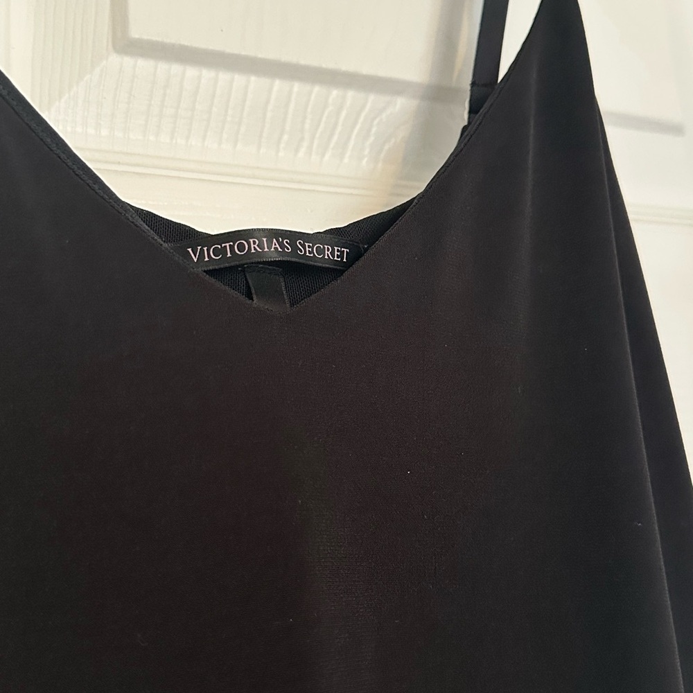 Victoria's Secret Black Chemise - Elevated Basic LBD - Size S - Picture 4 of 7